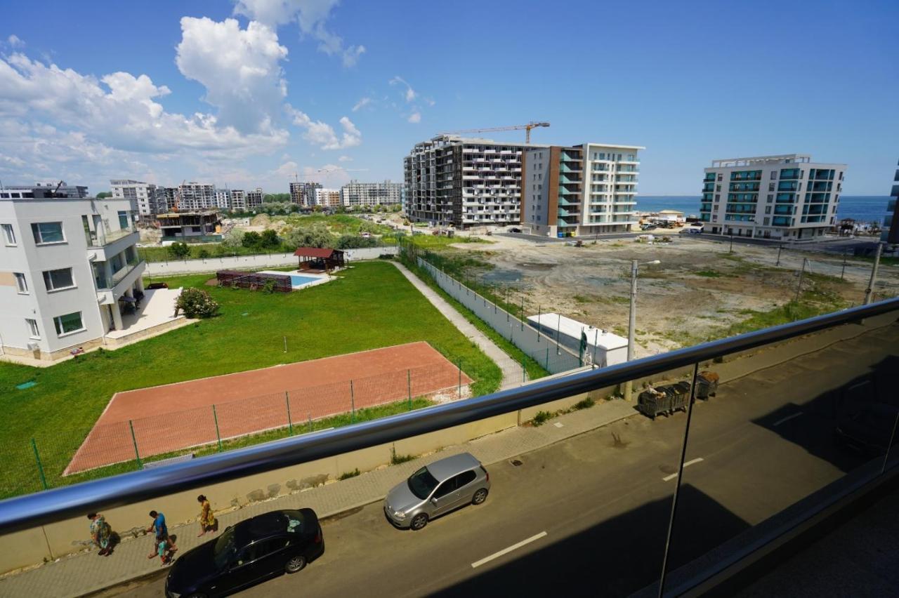 Alemar Sunny Apartment นาโวดาริ ภายนอก รูปภาพ
