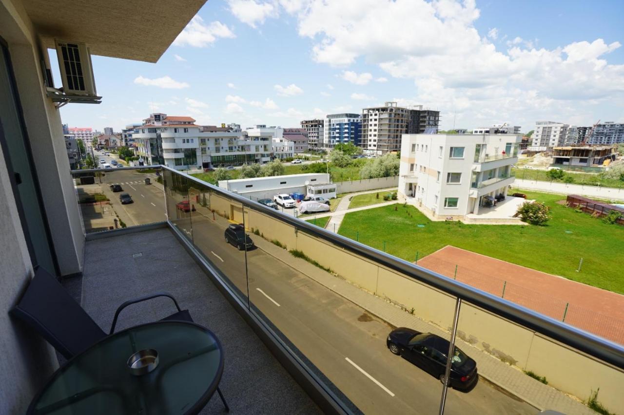Alemar Sunny Apartment นาโวดาริ ภายนอก รูปภาพ