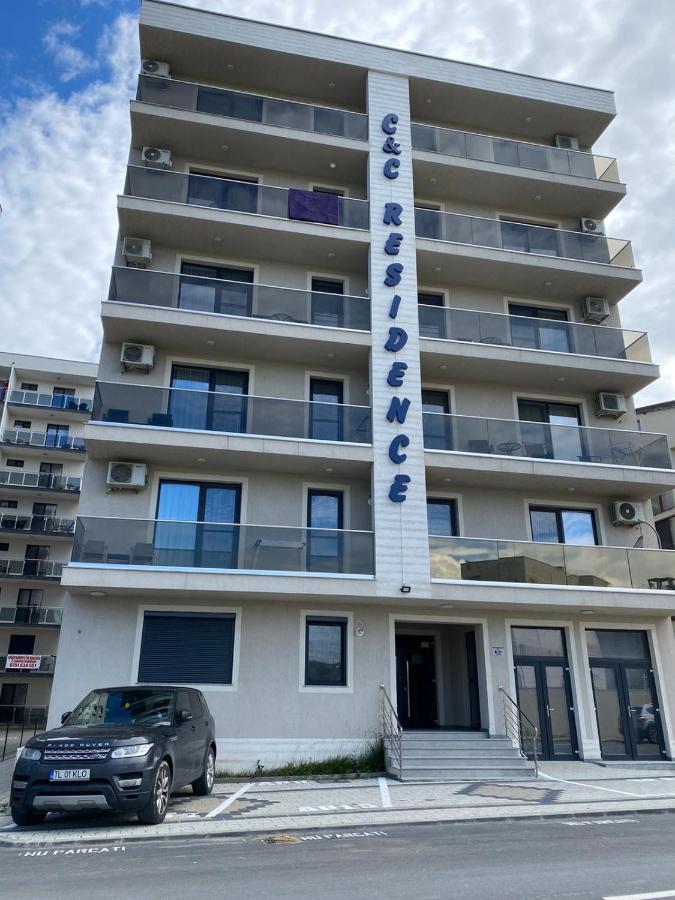 Alemar Sunny Apartment นาโวดาริ ภายนอก รูปภาพ