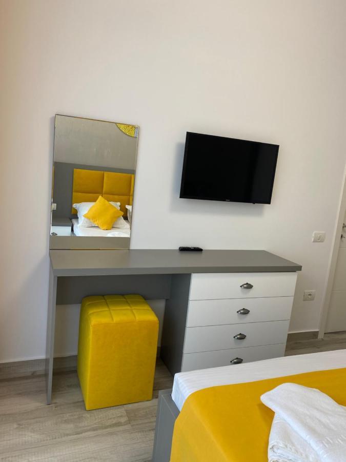 Alemar Sunny Apartment นาโวดาริ ภายนอก รูปภาพ