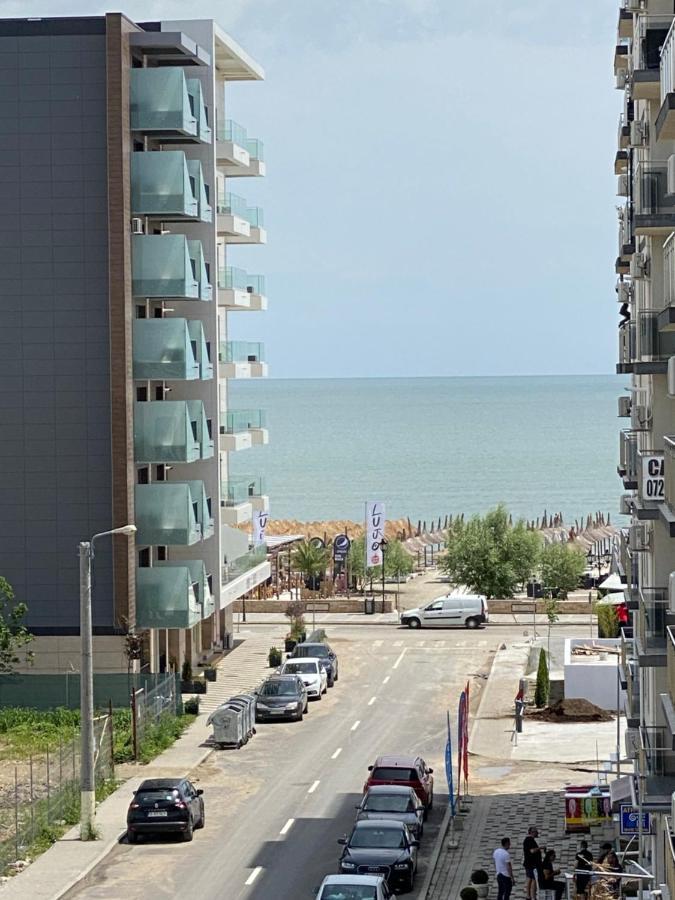 Alemar Sunny Apartment นาโวดาริ ภายนอก รูปภาพ