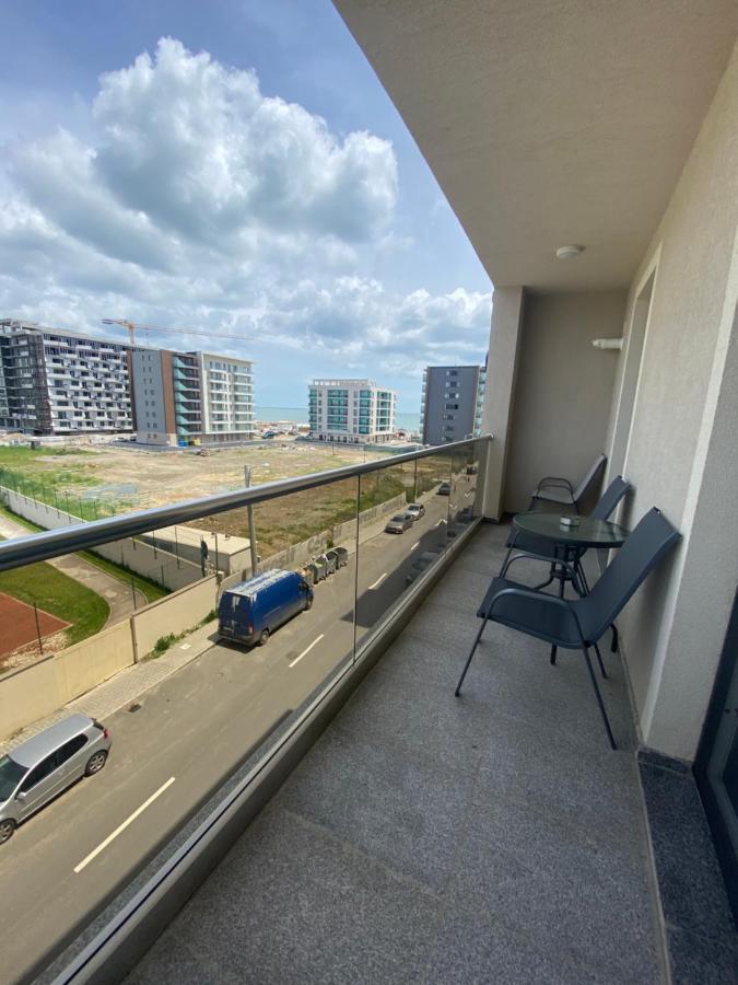 Alemar Sunny Apartment นาโวดาริ ภายนอก รูปภาพ